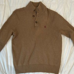 Ralph Lauren men’s small sweater 100% cotton